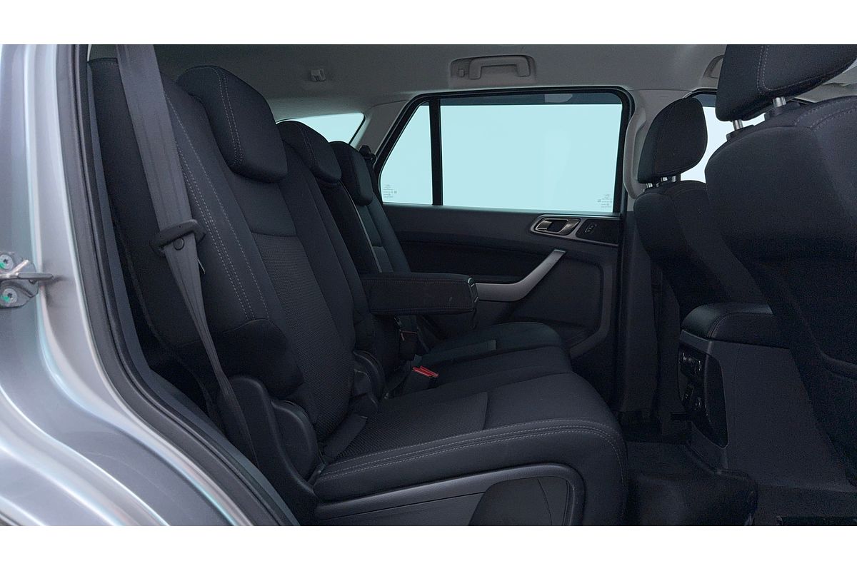 2018 Ford Everest Trend UA 3.2L