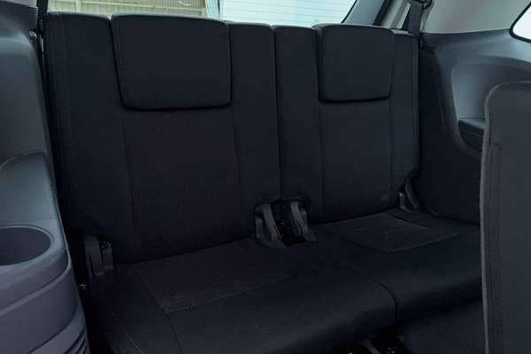 2018 Ford Everest Trend UA 3.2L