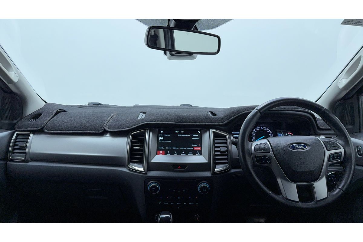 2018 Ford Everest Trend UA 3.2L