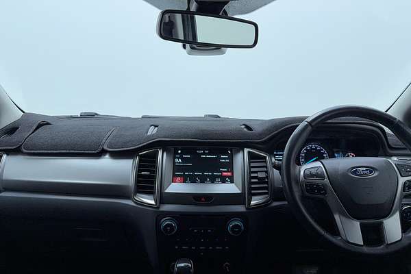 2018 Ford Everest Trend UA 3.2L