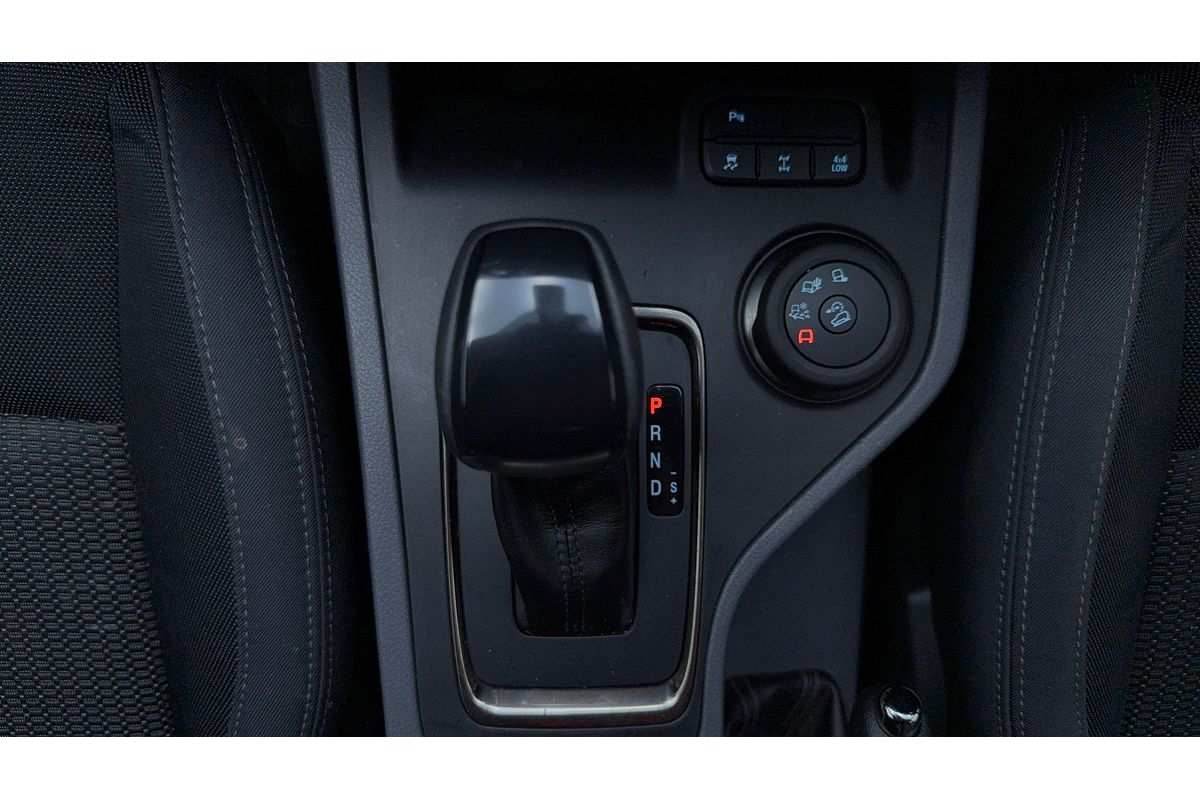 2018 Ford Everest Trend UA 3.2L