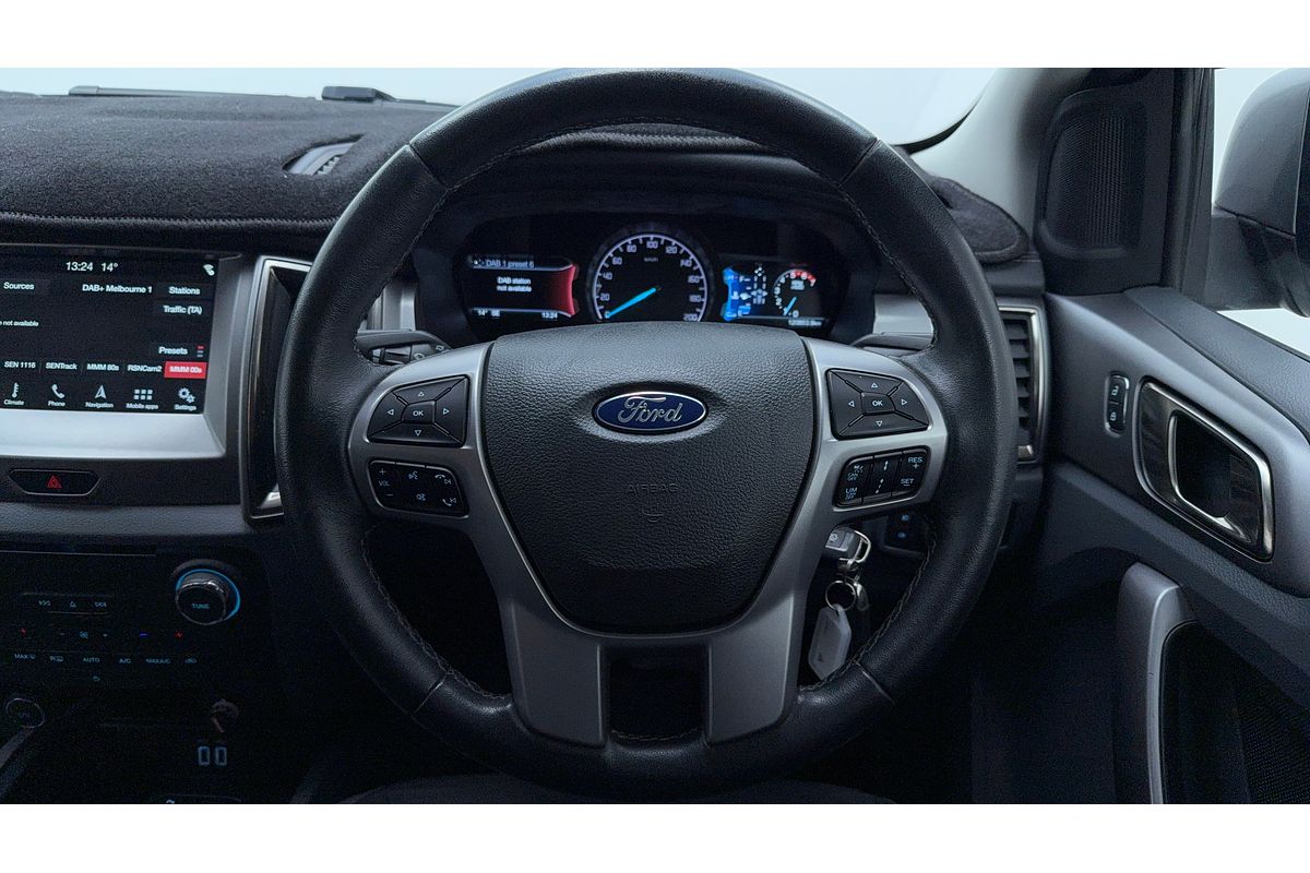 2018 Ford Everest Trend UA 3.2L