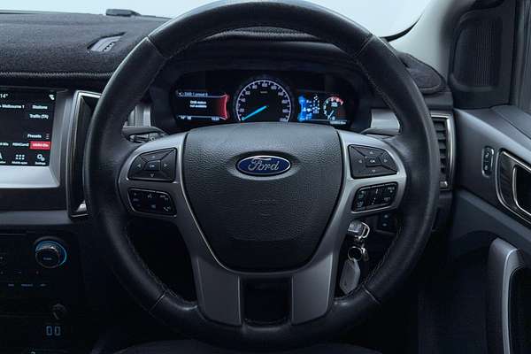 2018 Ford Everest Trend UA 3.2L