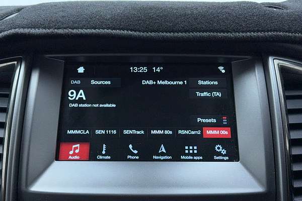 2018 Ford Everest Trend UA 3.2L