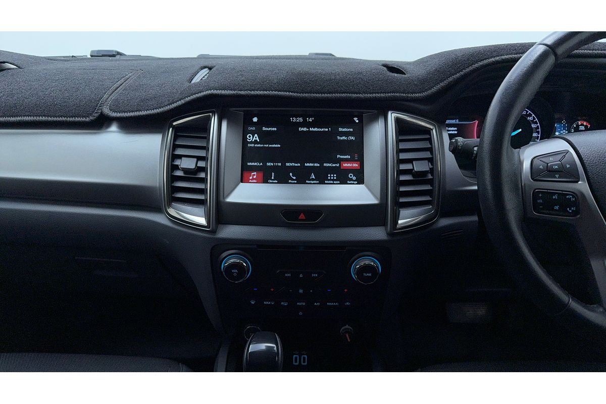 2018 Ford Everest Trend UA 3.2L