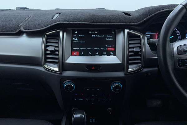 2018 Ford Everest Trend UA 3.2L