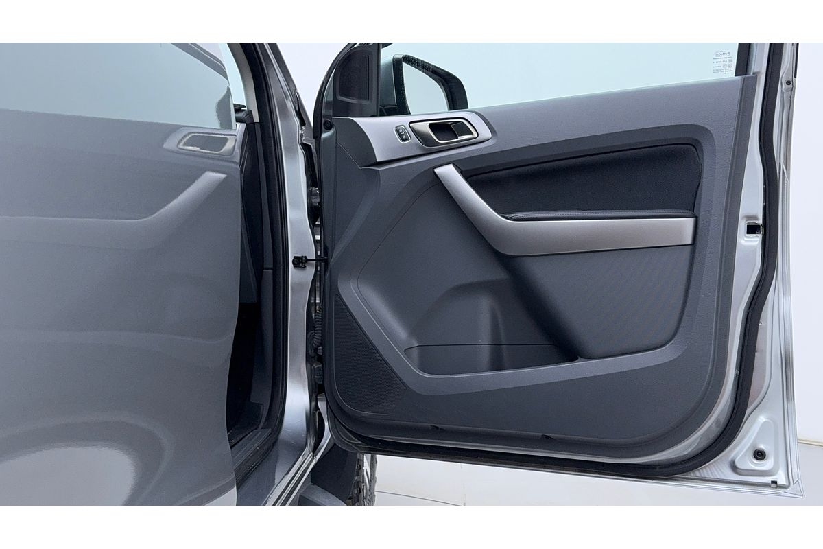 2018 Ford Everest Trend UA 3.2L