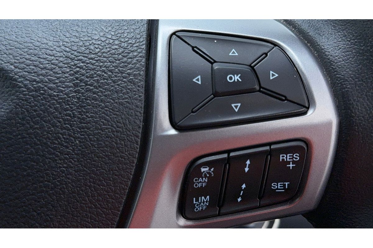 2018 Ford Everest Trend UA 3.2L