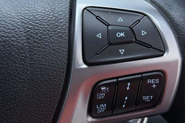 2018 Ford Everest Trend UA 3.2L