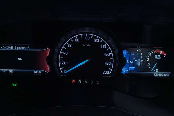 2018 Ford Everest Trend UA 3.2L