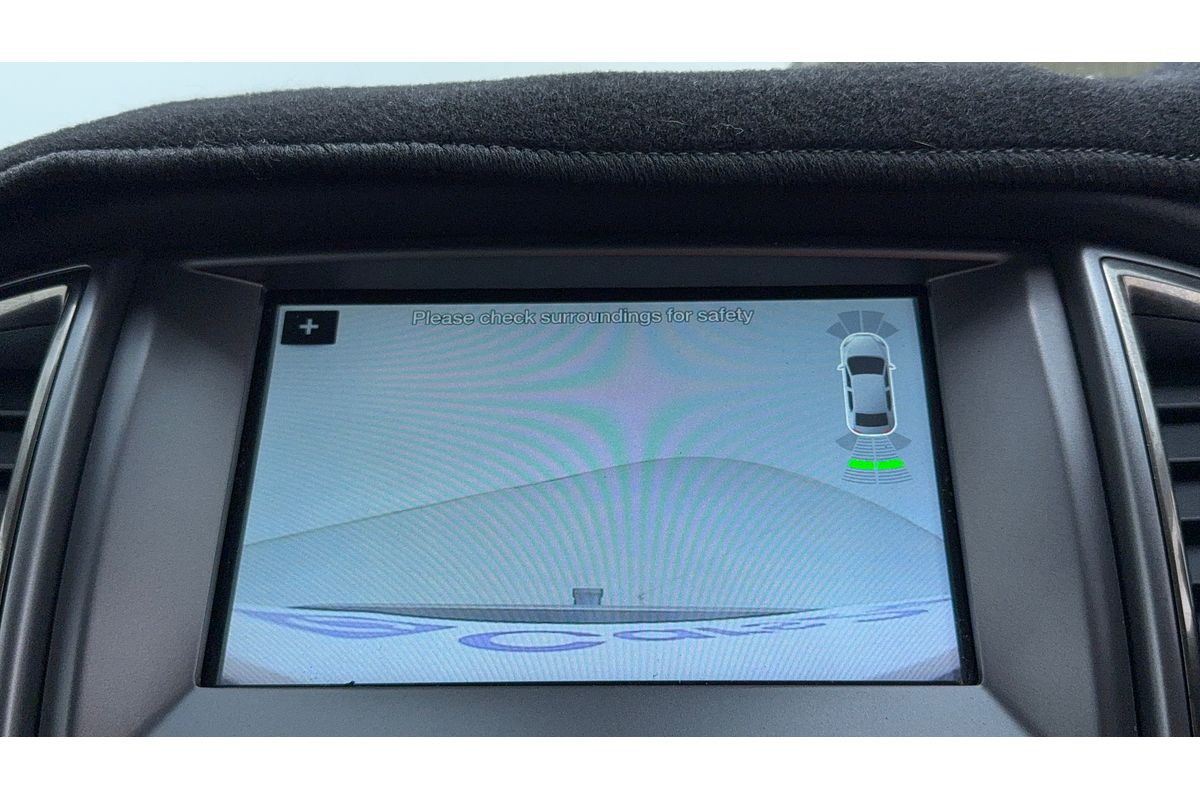 2018 Ford Everest Trend UA 3.2L