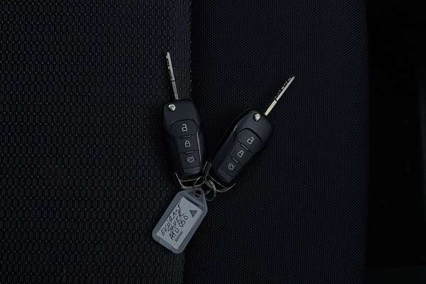 2018 Ford Everest Trend UA 3.2L