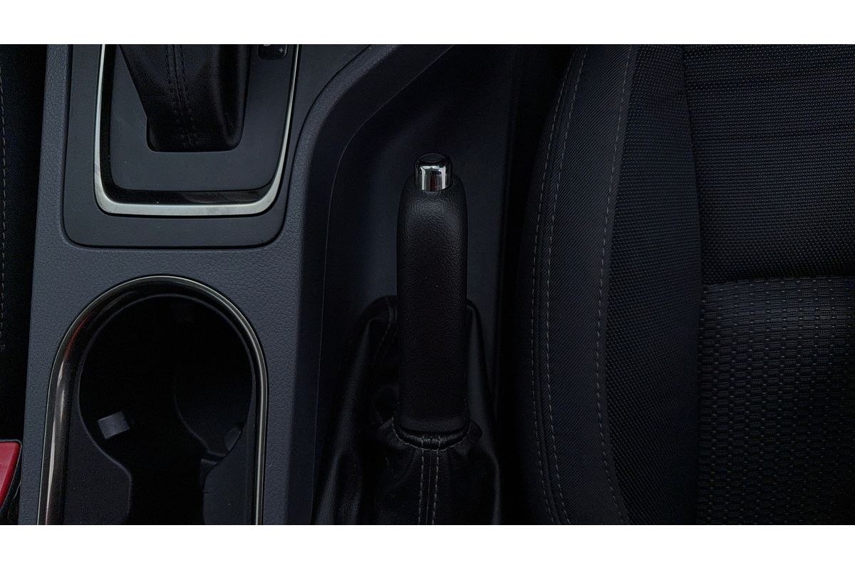 2018 Ford Everest Trend UA 3.2L