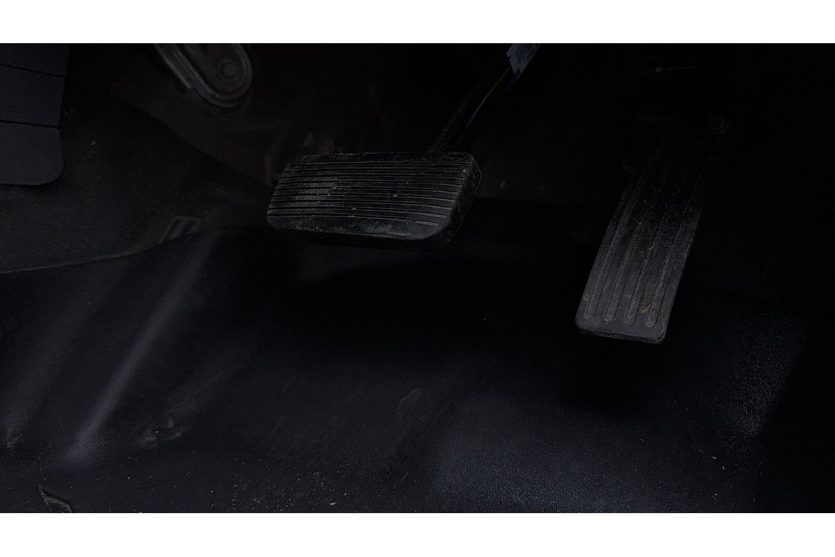 2018 Ford Everest Trend UA 3.2L