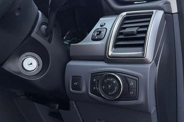 2018 Ford Everest Trend UA 3.2L