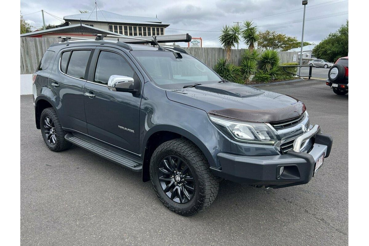 2018 Holden Trailblazer LTZ RG