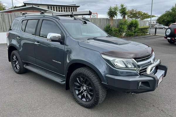 2018 Holden Trailblazer LTZ RG