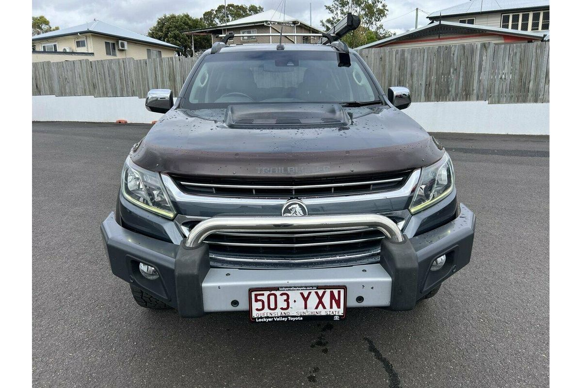 2018 Holden Trailblazer LTZ RG