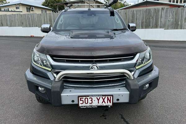 2018 Holden Trailblazer LTZ RG