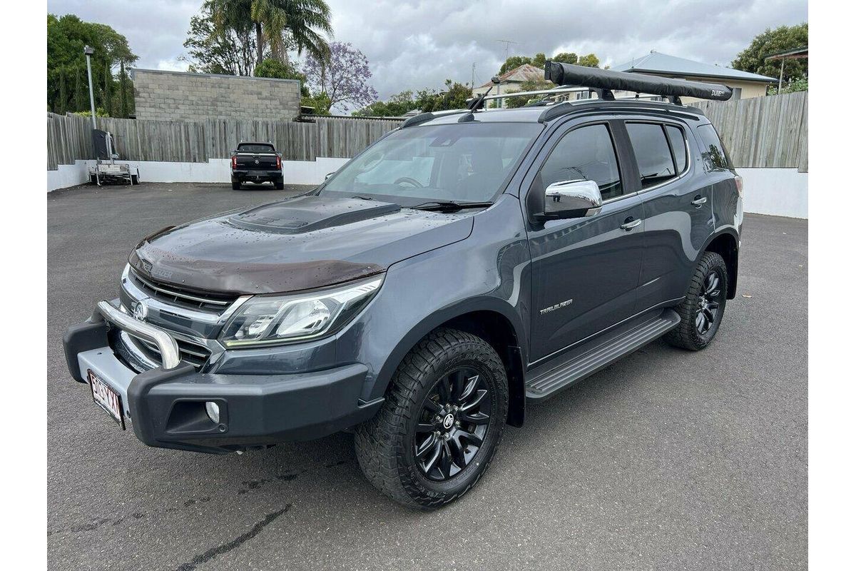 2018 Holden Trailblazer LTZ RG