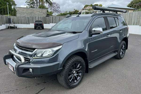 2018 Holden Trailblazer LTZ RG