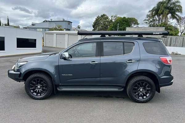 2018 Holden Trailblazer LTZ RG