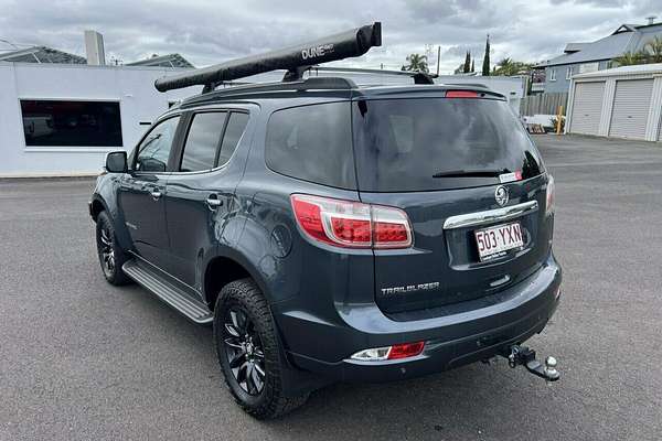 2018 Holden Trailblazer LTZ RG