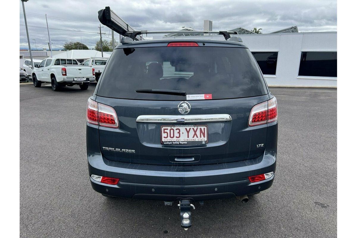 2018 Holden Trailblazer LTZ RG