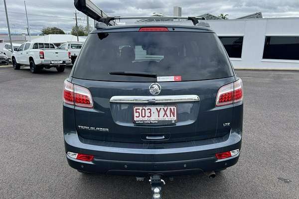 2018 Holden Trailblazer LTZ RG