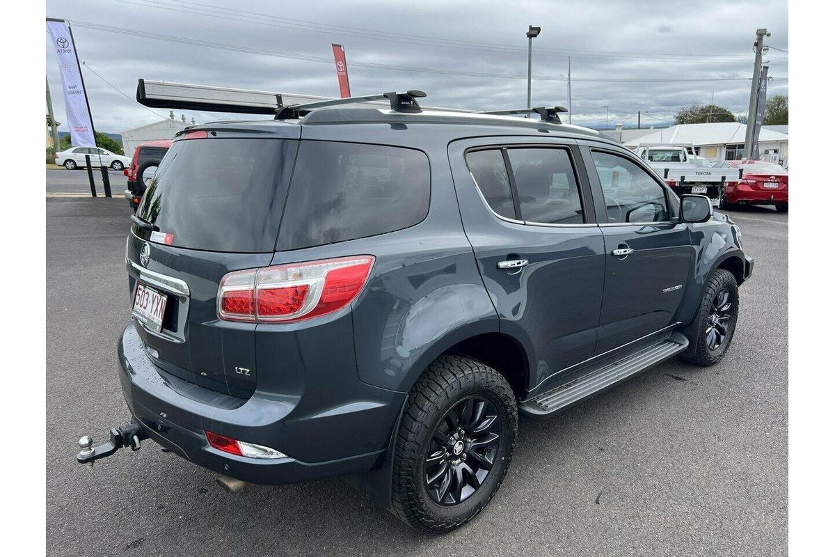 2018 Holden Trailblazer LTZ RG