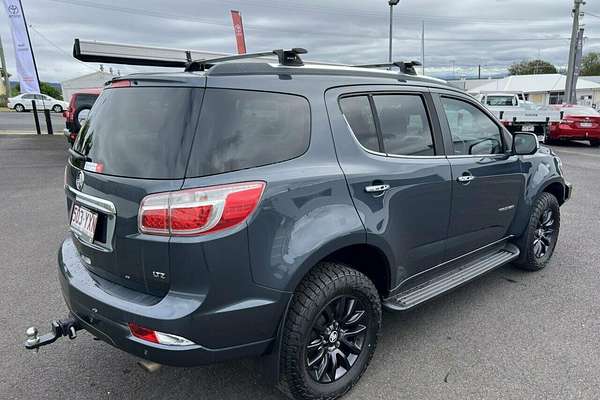 2018 Holden Trailblazer LTZ RG