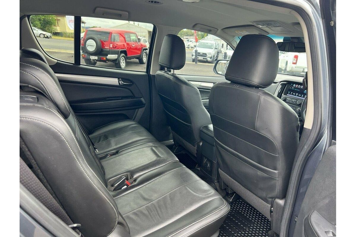 2018 Holden Trailblazer LTZ RG