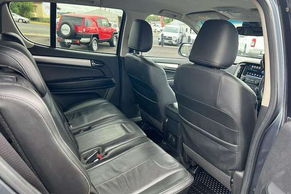 2018 Holden Trailblazer LTZ RG