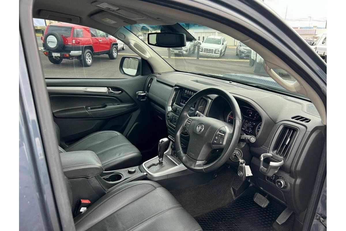 2018 Holden Trailblazer LTZ RG