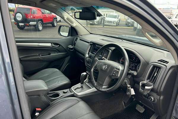 2018 Holden Trailblazer LTZ RG