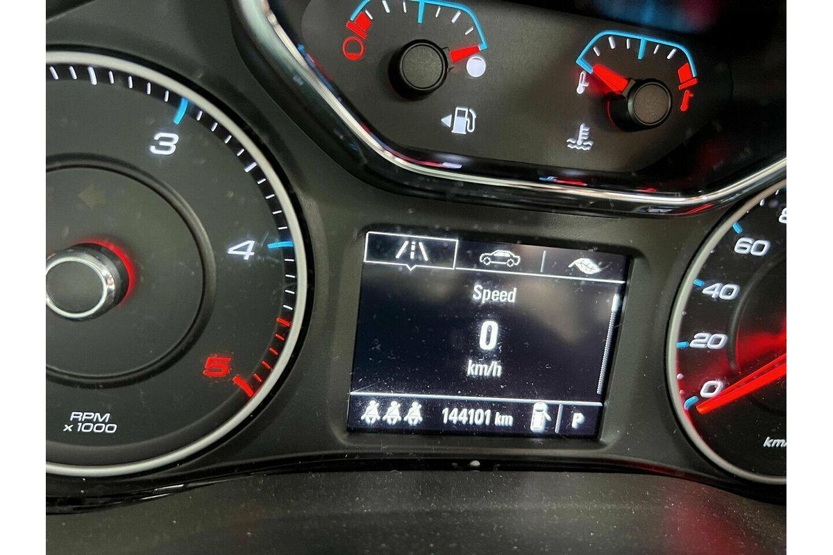 2018 Holden Trailblazer LTZ RG