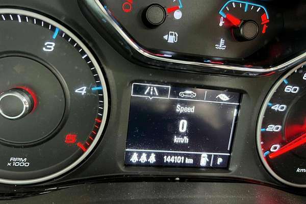 2018 Holden Trailblazer LTZ RG