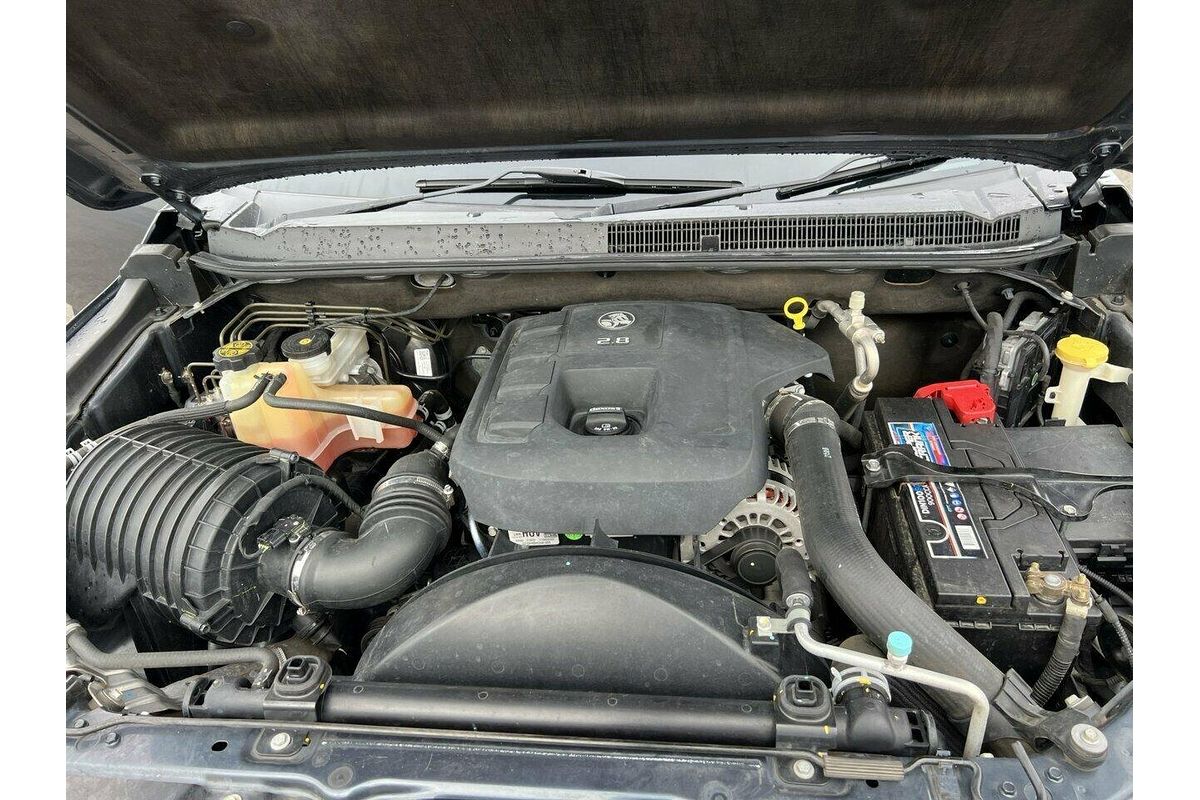 2018 Holden Trailblazer LTZ RG