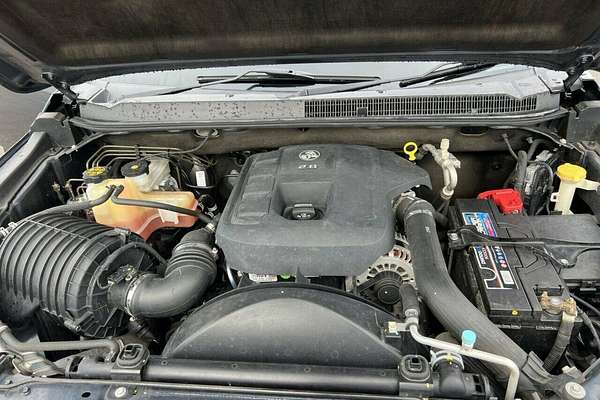 2018 Holden Trailblazer LTZ RG