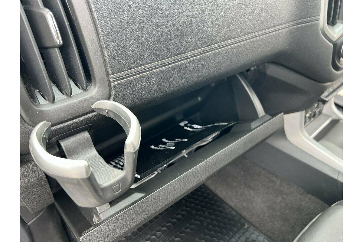 2018 Holden Trailblazer LTZ RG