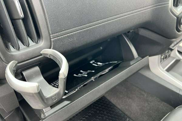 2018 Holden Trailblazer LTZ RG