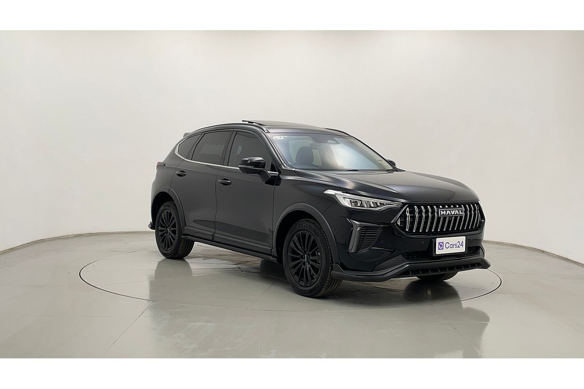 2024 GWM Haval Jolion Ultra Hybrid A02