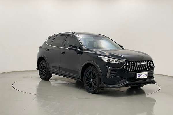 2024 GWM Haval Jolion Ultra Hybrid A02