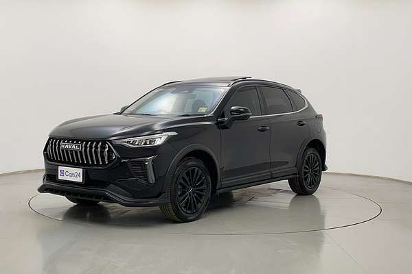 2024 GWM Haval Jolion Ultra Hybrid A02