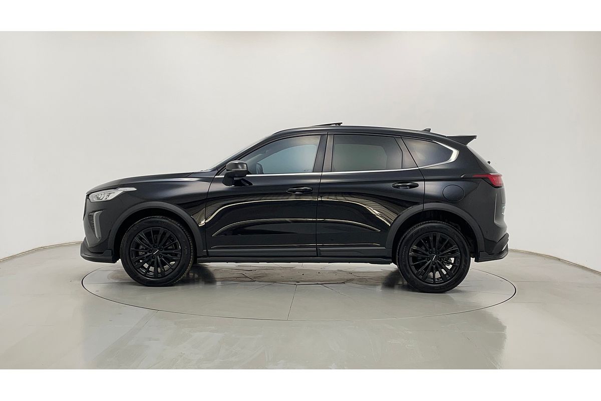 2024 GWM Haval Jolion Ultra Hybrid A02