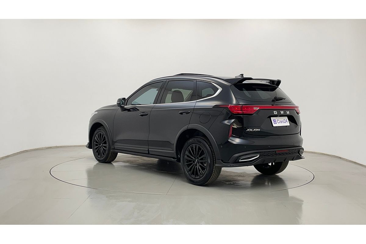 2024 GWM Haval Jolion Ultra Hybrid A02
