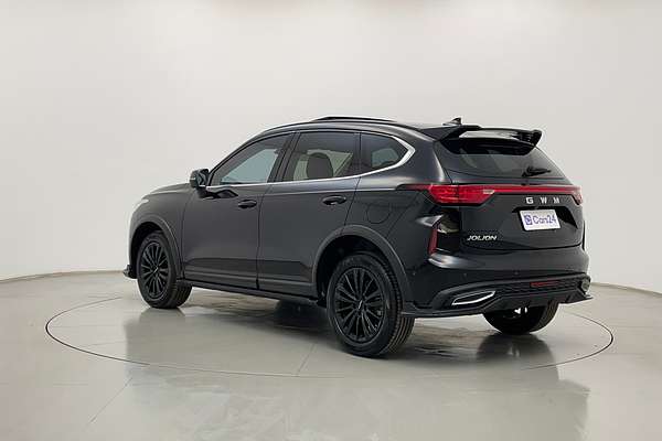 2024 GWM Haval Jolion Ultra Hybrid A02