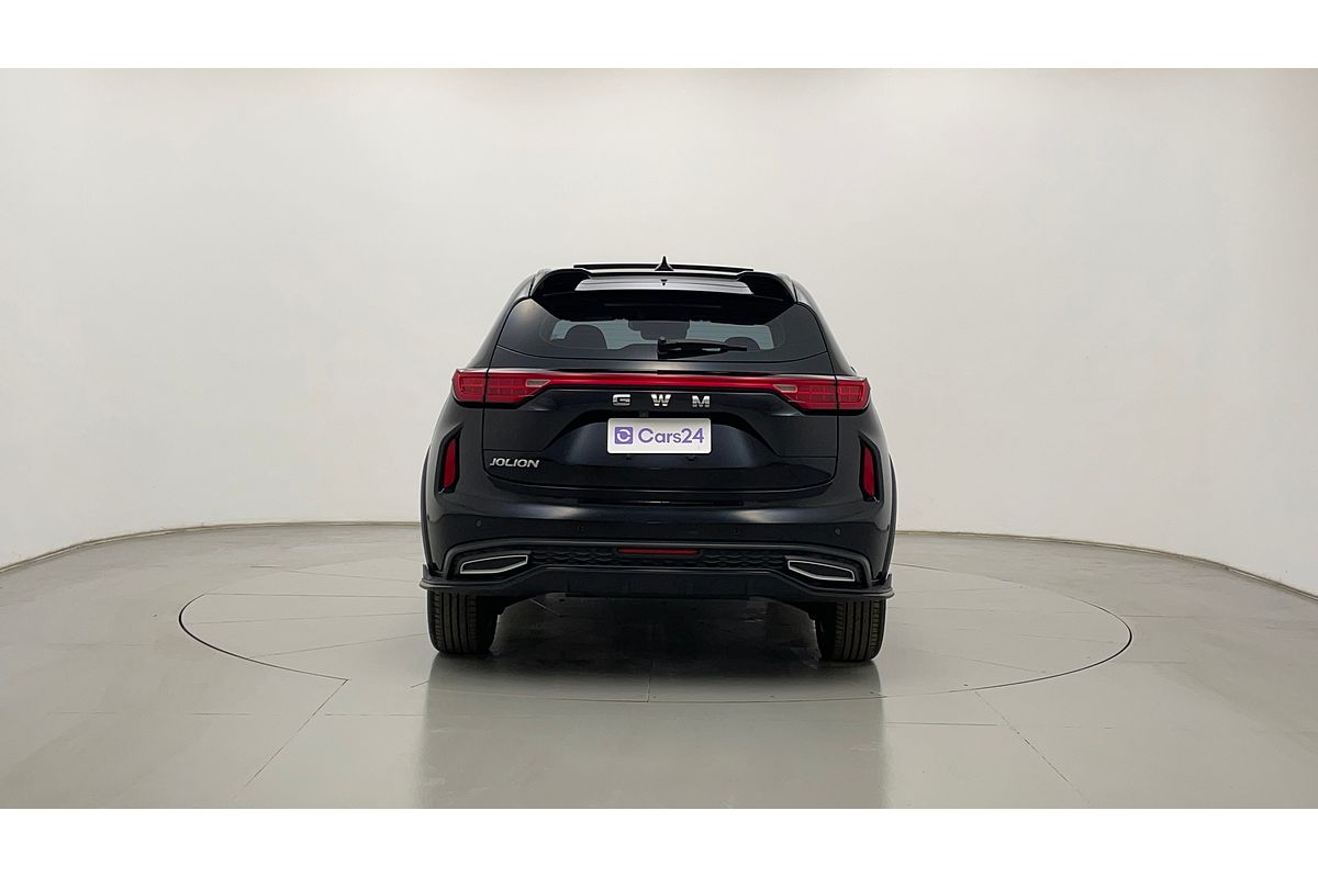 2024 GWM Haval Jolion Ultra Hybrid A02