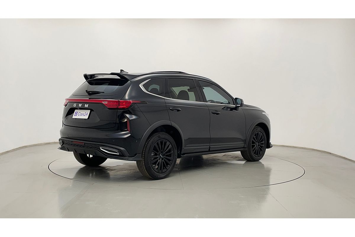 2024 GWM Haval Jolion Ultra Hybrid A02