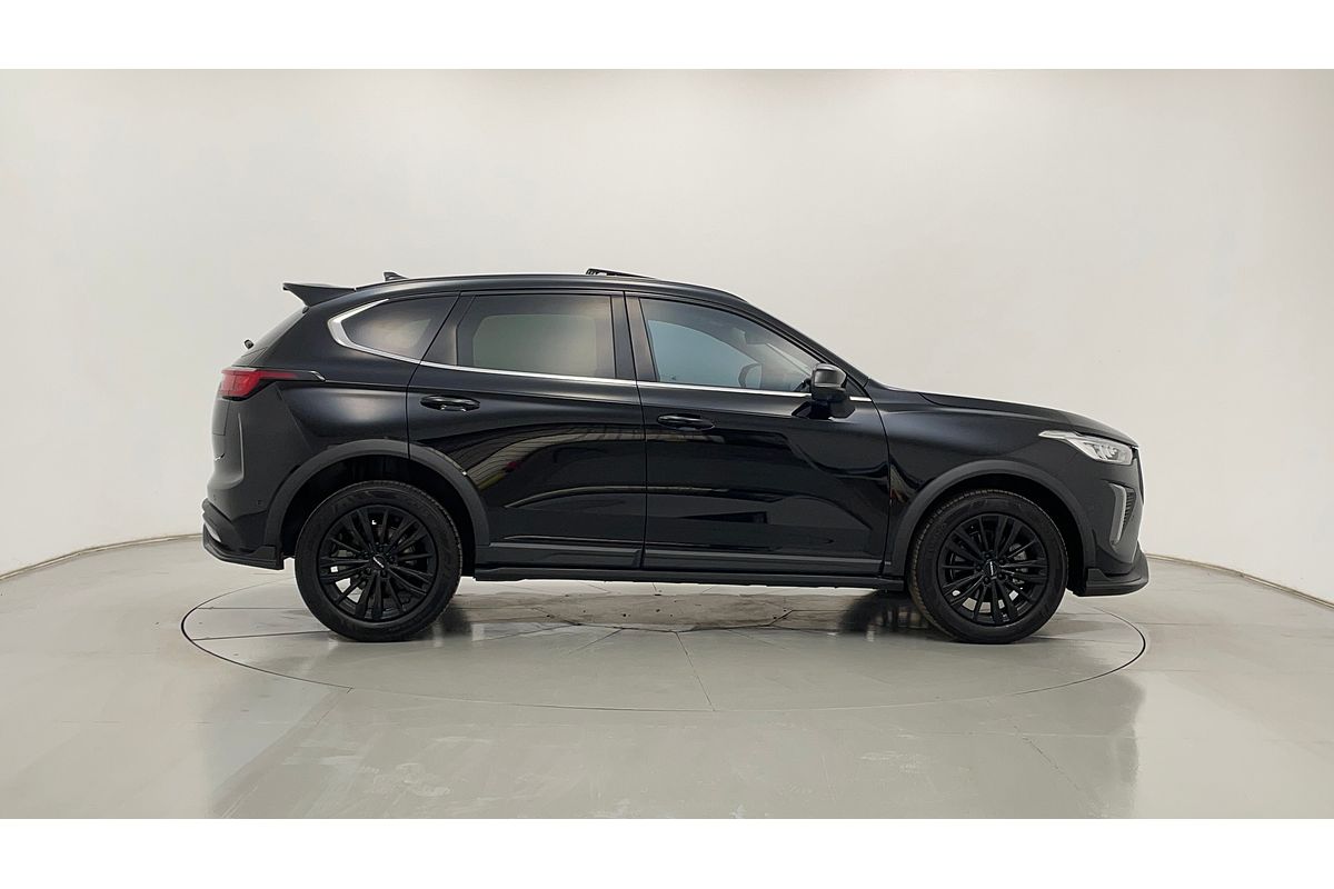 2024 GWM Haval Jolion Ultra Hybrid A02